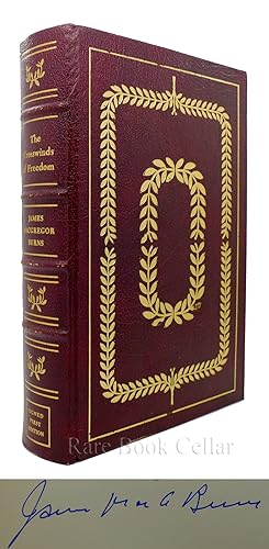 THE CROSSWINDS OF FREEDOM Signed Easton Press