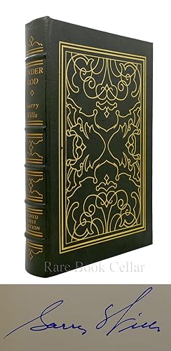 UNDER GOD : Signed Easton Press