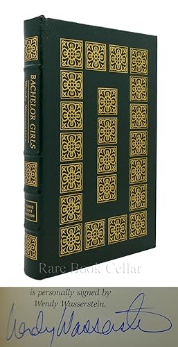 BACHELOR GIRLS Signed Easton Press