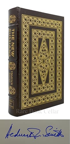 THE NEW RUSSIANS Signed Easton Press