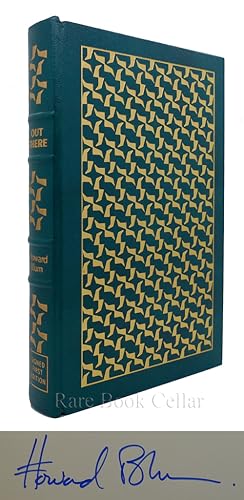 OUT THERE: Signed Easton Press