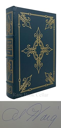 INNER CIRCLES Signed Easton Press