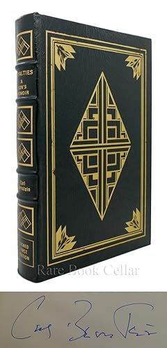 LOYALTIES : Signed Easton Press