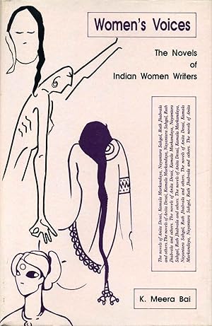 Seller image for Women's Voices. The Novels of Indian Women Writers for sale by Kurt Gippert Bookseller (ABAA)