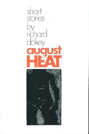 Seller image for AUGUST HEAT. for sale by Bookfever, IOBA  (Volk & Iiams)