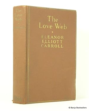 Imagen del vendedor de The Love Web a la venta por Banjo Booksellers, IOBA