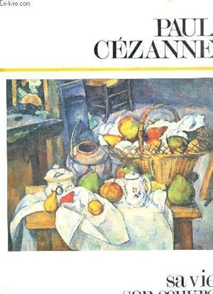 Bild des Verkufers fr CEZANNE - SA VIE - SON OEUVRE zum Verkauf von Le-Livre