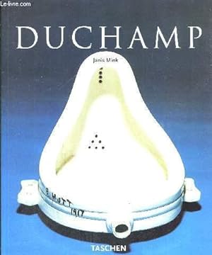 Seller image for MARCEL DUCHAMP - 1887-1968 - L'ART CONTRE L'ART for sale by Le-Livre