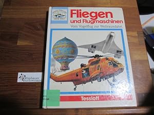 Bild des Verkufers fr Fliegen und Flugmaschinen. Text von. Ill. von Luciano Corbella. [Hrsg.: Miranda Smith. Aus dem Engl. von Wolfgang Rhiel] zum Verkauf von Antiquariat im Kaiserviertel | Wimbauer Buchversand