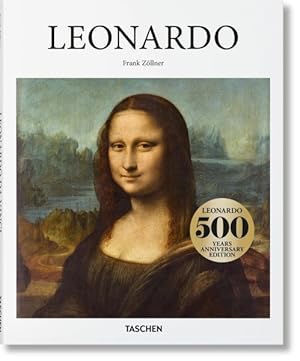 Imagen del vendedor de Leonardo da Vinci : 1452-1519: Artist and Scientist a la venta por GreatBookPrices