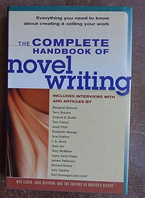 Seller image for The Complete Handbook of Novel Writing for sale by Faith In Print