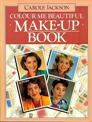 "Colour Me Beautiful" Make-up Book