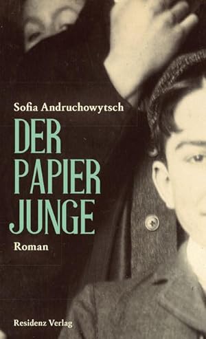 Seller image for Der Papierjunge for sale by AHA-BUCH GmbH