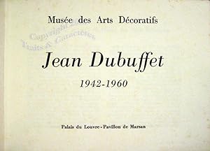 Retrospective Jean Dubuffet.