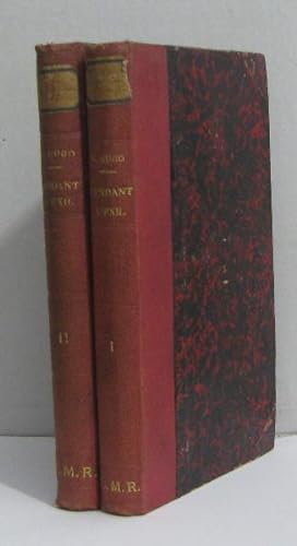 Pendant l'exil tome I et II - tome I 1853-1861 tome II 1862-1870