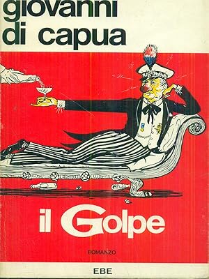 Seller image for Il golpe for sale by Librodifaccia