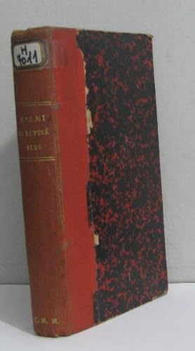 Imagen del vendedor de L'ami du lettr anne littraire et artistique pour 1928 a la venta por crealivres