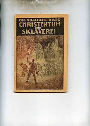 Christentum und Sklaverei