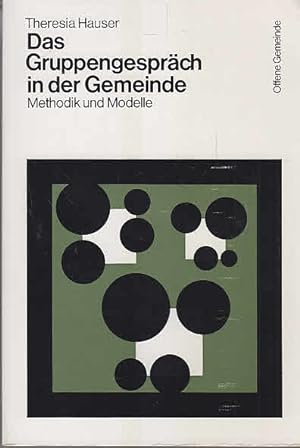 Seller image for Das Gruppengesprch in der Gemeinde for sale by AMAHOFF- Bookstores