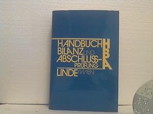 Handbuch Bilanz und Abschlussprüfung: HBA. hrsg. von Karl Vodrazka. In Zusammenarbeit mit Alfred ...