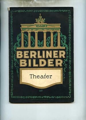 Imagen del vendedor de Theater a la venta por Klaus Kreitling