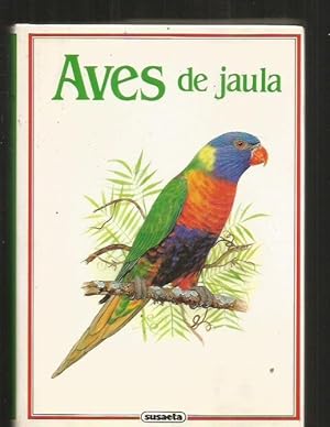 AVES DE JAULA