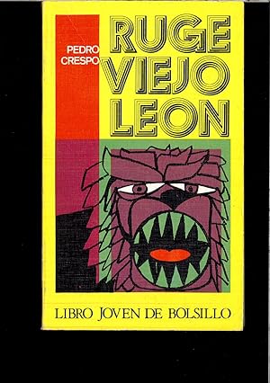 Imagen del vendedor de RUGE VIEJO LEON a la venta por Papel y Letras