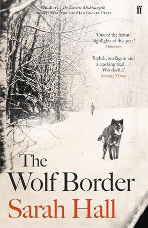 Seller image for The Wolf Border (Paperback) for sale by Grand Eagle Retail