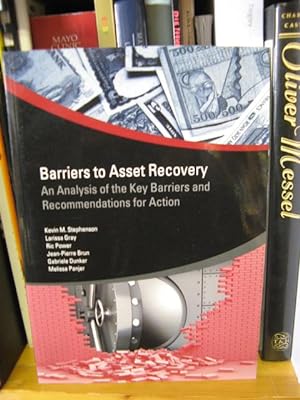 Seller image for Barriers to Asset Recovery for sale by PsychoBabel & Skoob Books