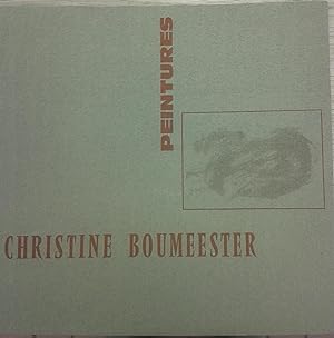 Christine Boumeester: Peintures