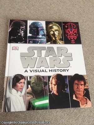 Seller image for Star Wars - A Visual History for sale by 84 Charing Cross Road Books, IOBA