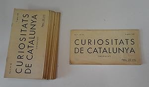 Curiositats de Catalunya, nº 49 a 63. Setmanal.