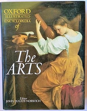 Seller image for Oxford Illustrated Encyclopedia of The Arts for sale by Beach Hut Books