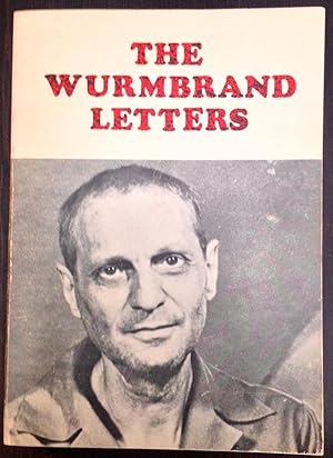 The Wurmbrand Letters (Signed by Sabina Wurmbrand)