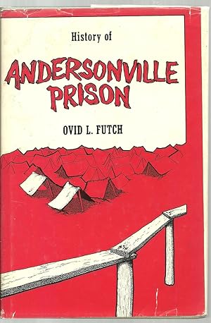 Seller image for History of Andersonville Prison for sale by Sabra Books