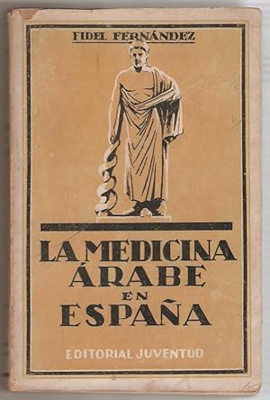 La medicina arabe en Espana.