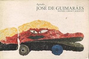 AGENDA: JOSE DE GUIMARAES.