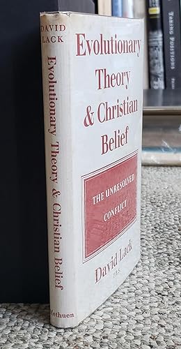 Bild des Verkufers fr Evolutionary Theory & Christian Belief: The Unresolved Conflict. zum Verkauf von Ted Kottler, Bookseller
