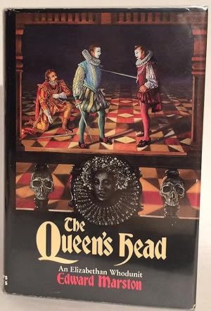 Imagen del vendedor de The Queen's Head. a la venta por Thomas Dorn, ABAA