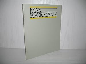 Seller image for Max Beckmann Symposium. 15. - 16. Mai 1984; for sale by buecheria, Einzelunternehmen
