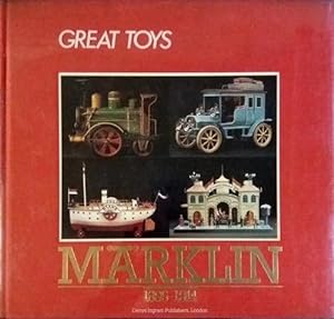 Seller image for Great Toys. Mrklin. 1895-1914. for sale by Libreria La Fenice di Pietro Freggio