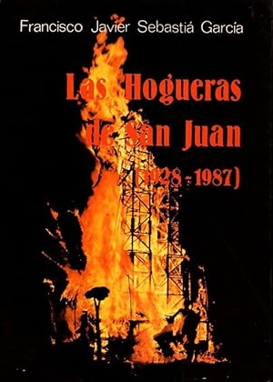 Seller image for CONSIDERACIONES ESTETICAS SOBRE UN ARTE EFIMERO DE ALICANTE : LAS HOGUERAS DE SAN JUAN (1928 - 1987). for sale by Librera DANTE