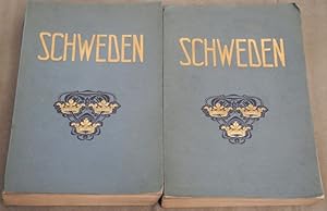 Bild des Verkufers fr Schweden. Historisch-statistisches Handbuch im Auftrage der kgl. Regierung hrsg. zum Verkauf von Antiquariat Krikl