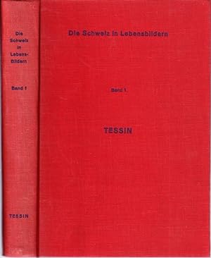 Imagen del vendedor de Tessin. Ein Lesebuch zur Heimatkunde fr Schweizerschulen. a la venta por Antiquariat Krikl