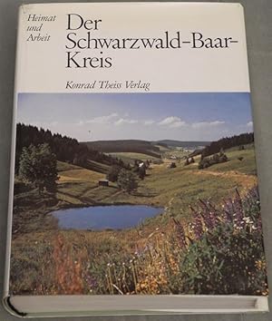 Der Schwarzwald-Baar-Kreis.