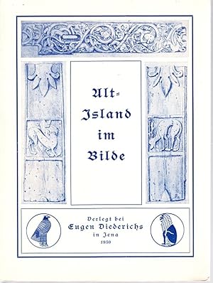 Seller image for Alt-Island im Bilde. for sale by Antiquariat Krikl