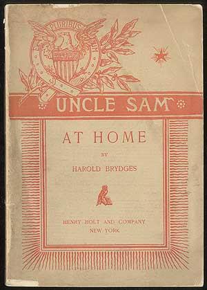 Image du vendeur pour Uncle Sam at Home mis en vente par Between the Covers-Rare Books, Inc. ABAA