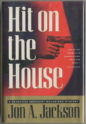 Imagen del vendedor de Hit on the House a la venta por Between the Covers-Rare Books, Inc. ABAA