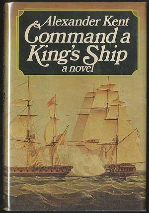 Image du vendeur pour Command a King's Ship mis en vente par Between the Covers-Rare Books, Inc. ABAA