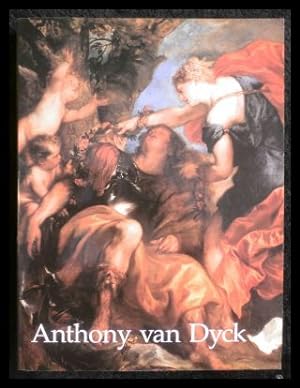 Bild des Verkufers fr Anthony Van Dyke zum Verkauf von ANTIQUARIAT Franke BRUDDENBOOKS
